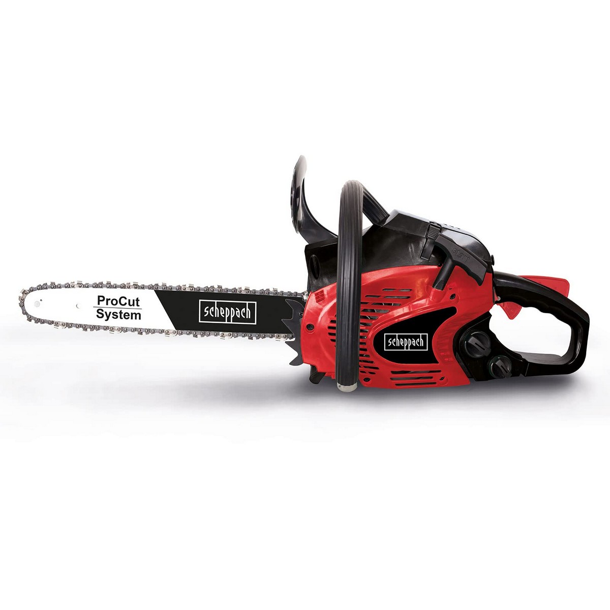 Bensin motorsåg Scheppach CSP41 1400 W 40 cm - 8