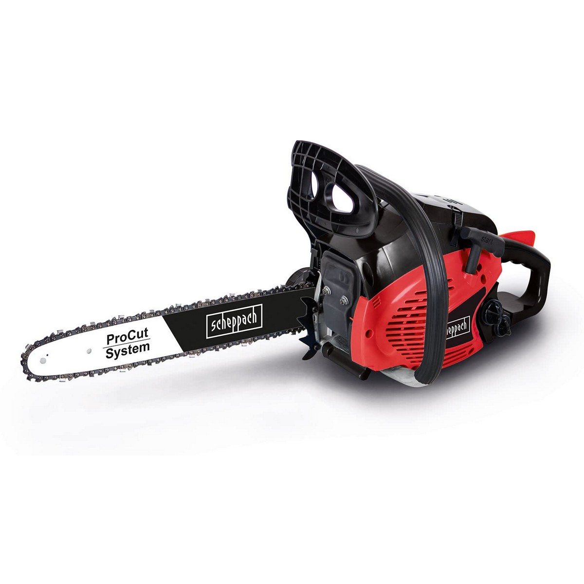 Bensin motorsåg Scheppach CSP41 1400 W 40 cm - 5