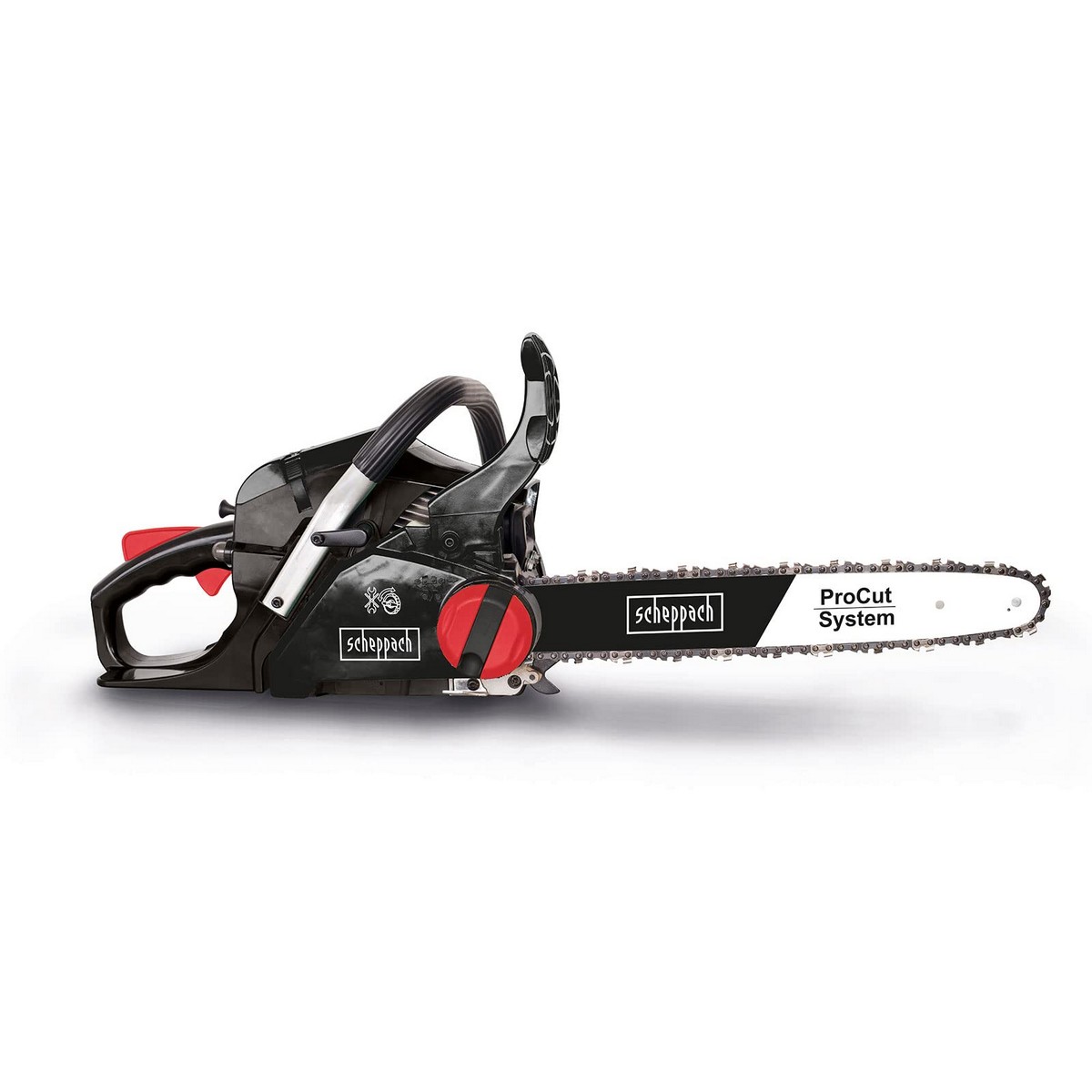 Bensin motorsåg Scheppach CSP41 1400 W 40 cm - 9