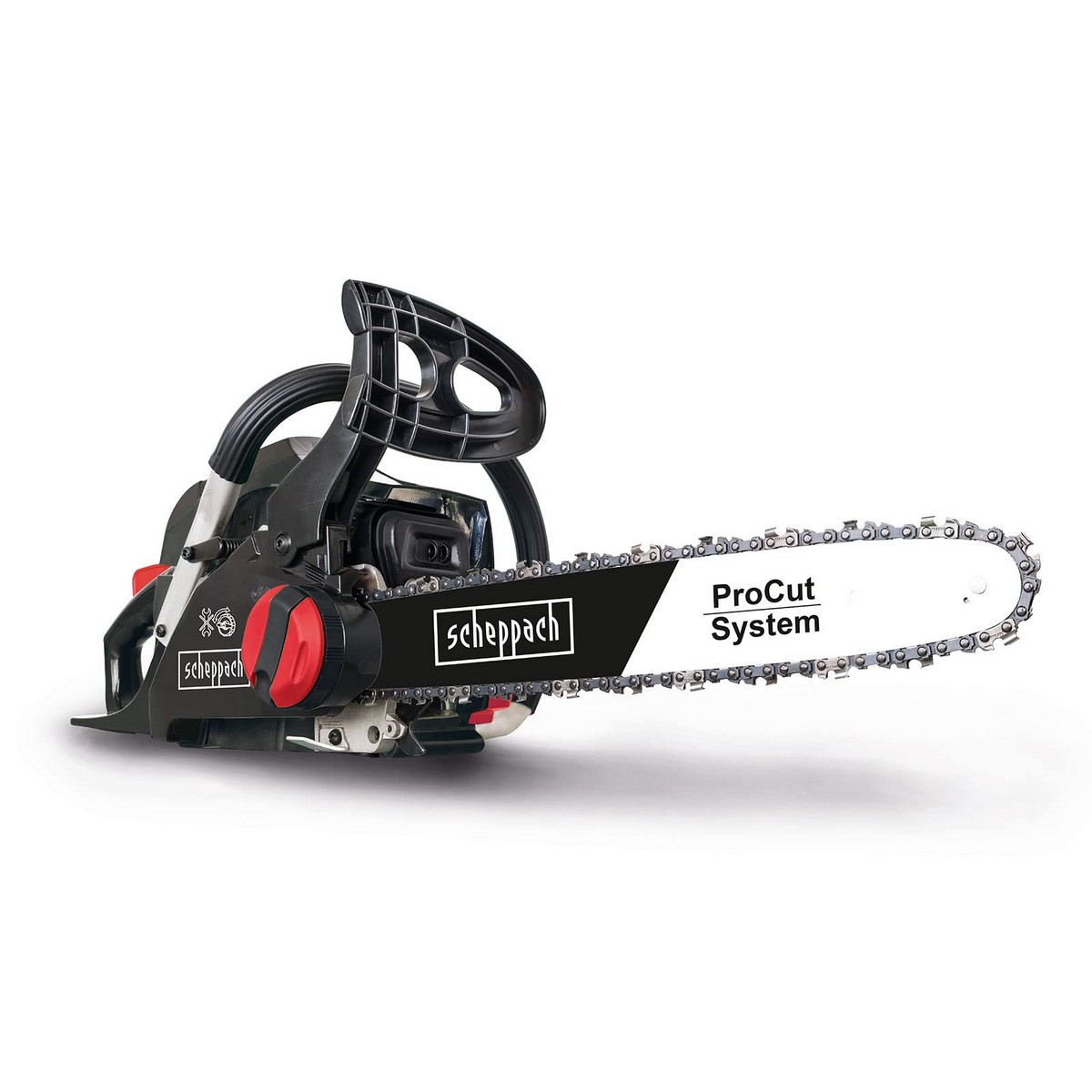 Bensin motorsåg Scheppach CSP41 1400 W 40 cm - 10