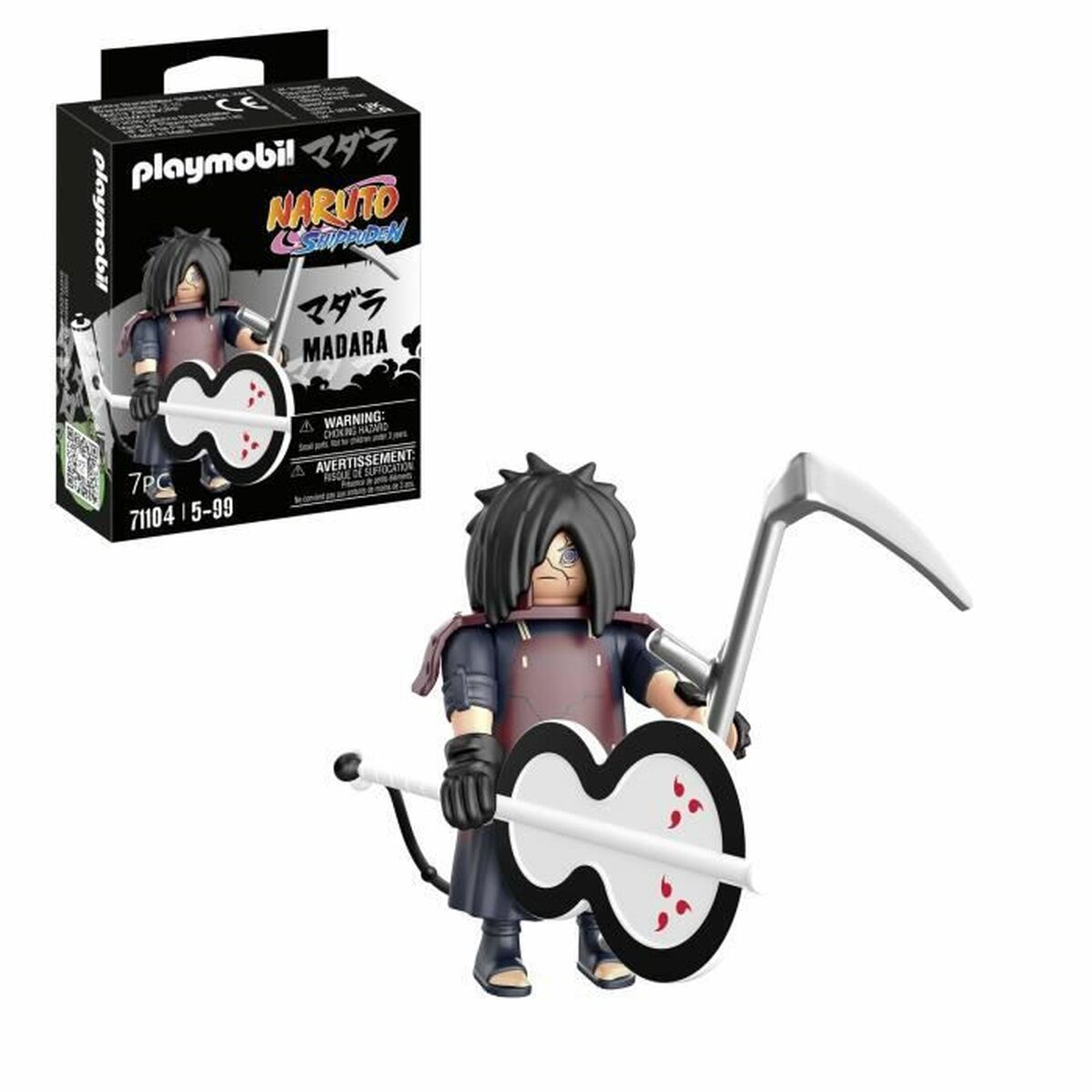 Figurer Playmobil Madara 7 Delar - 8