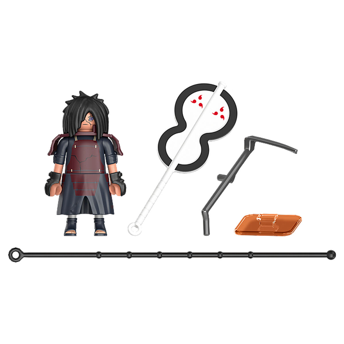 Figurer Playmobil Madara 7 Delar - 4