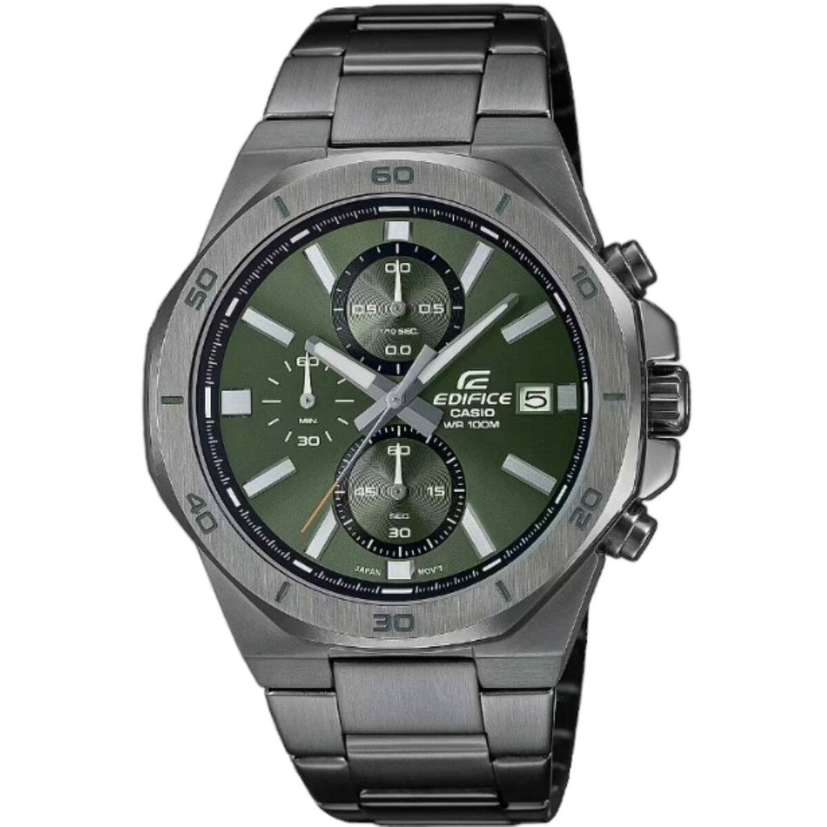 Herrklocka Casio EFV-640DC-3AVUEF - 3