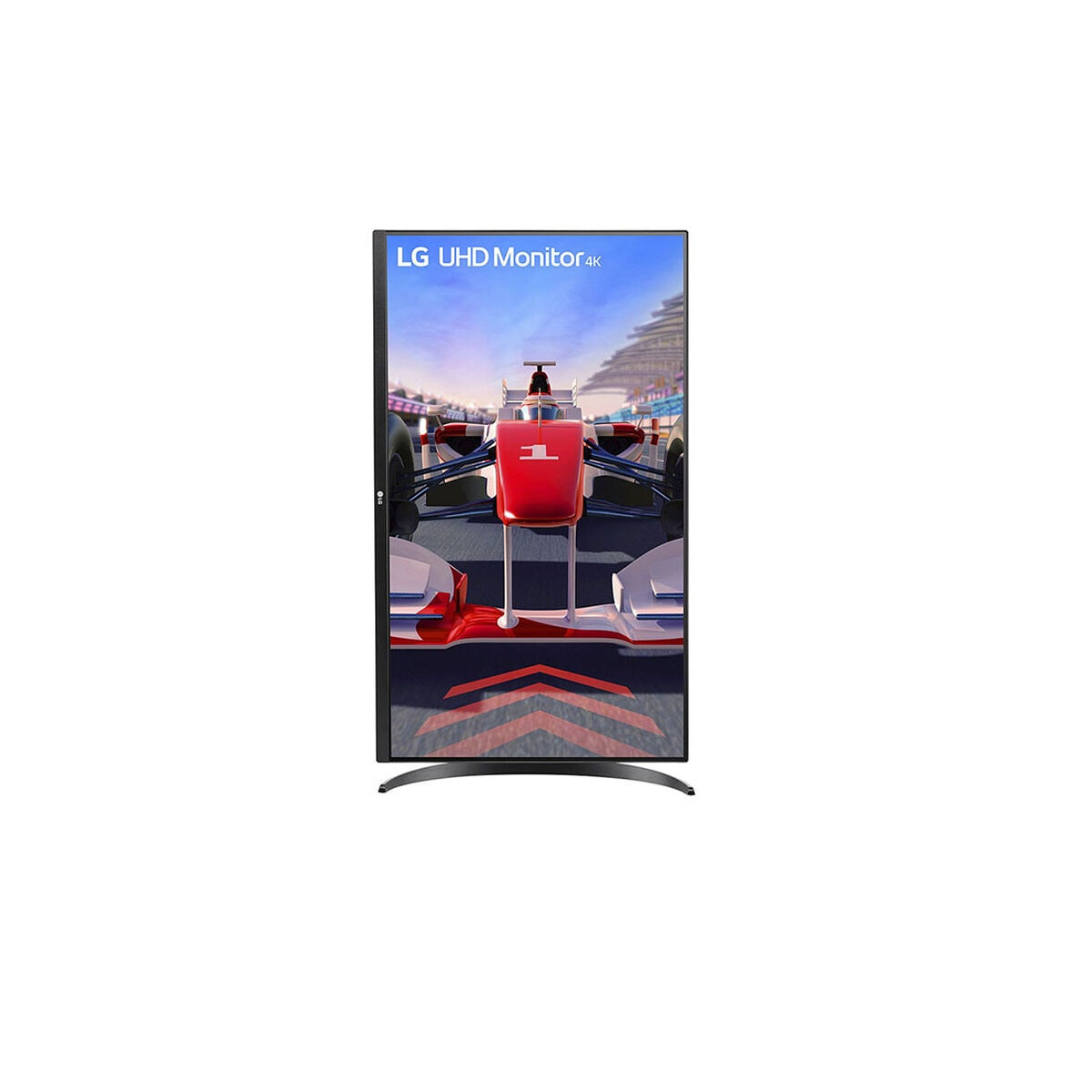 Monitor LG 32UR550-B 4K Ultra HD 31,5" 50-60 Hz - 4