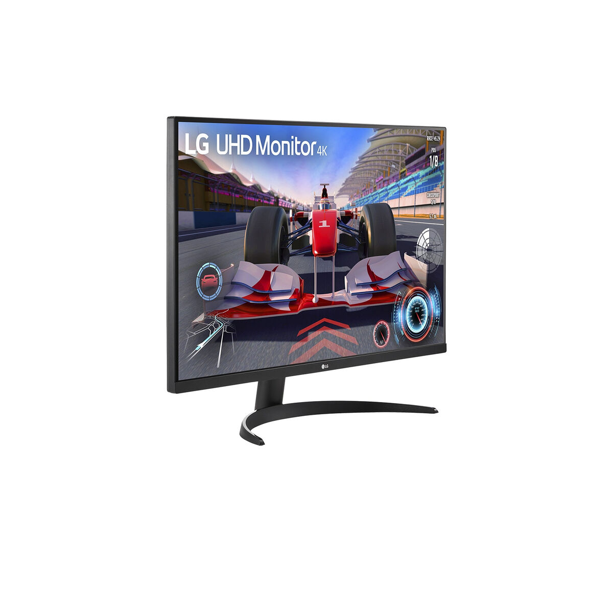 Monitor LG 32UR550-B 4K Ultra HD 31,5" 50-60 Hz - 8