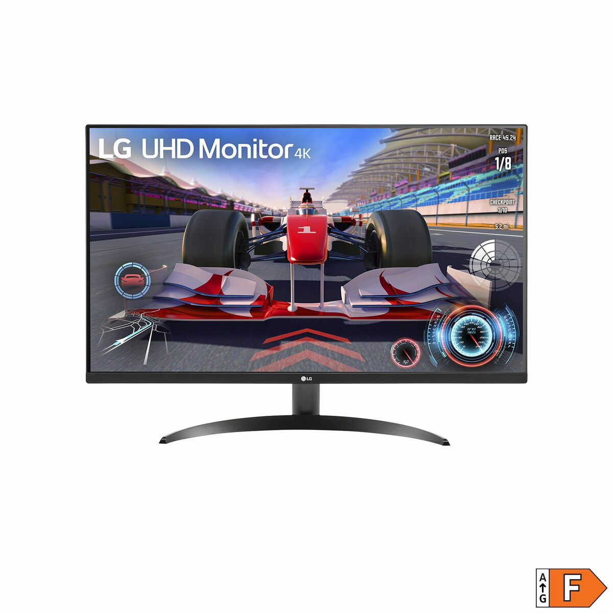 Monitor LG 32UR550-B 4K Ultra HD 31,5" 50-60 Hz - 2