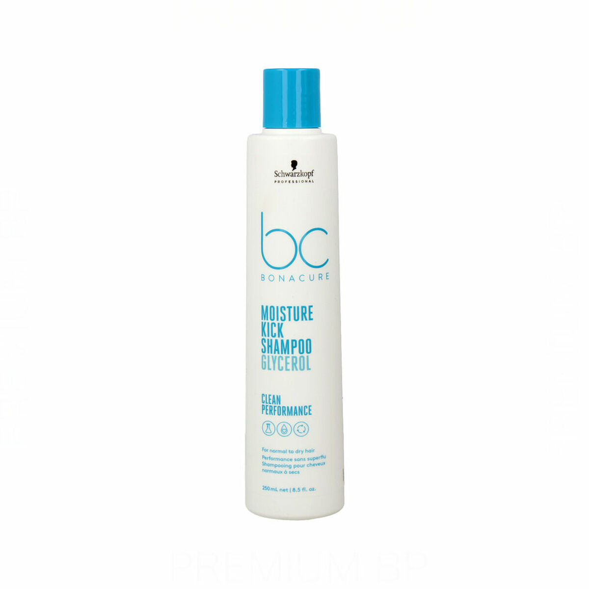 Fuktgivande schampo Schwarzkopf Bc Moisture Kick 250 ml