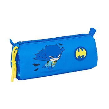 Bag Batman Blå 21 x 8 x 7 cm