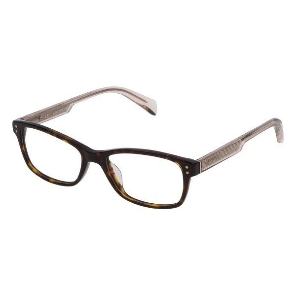 Glasögonbågar Zadig & Voltaire VZV173520722 Ø 52 mm - 2