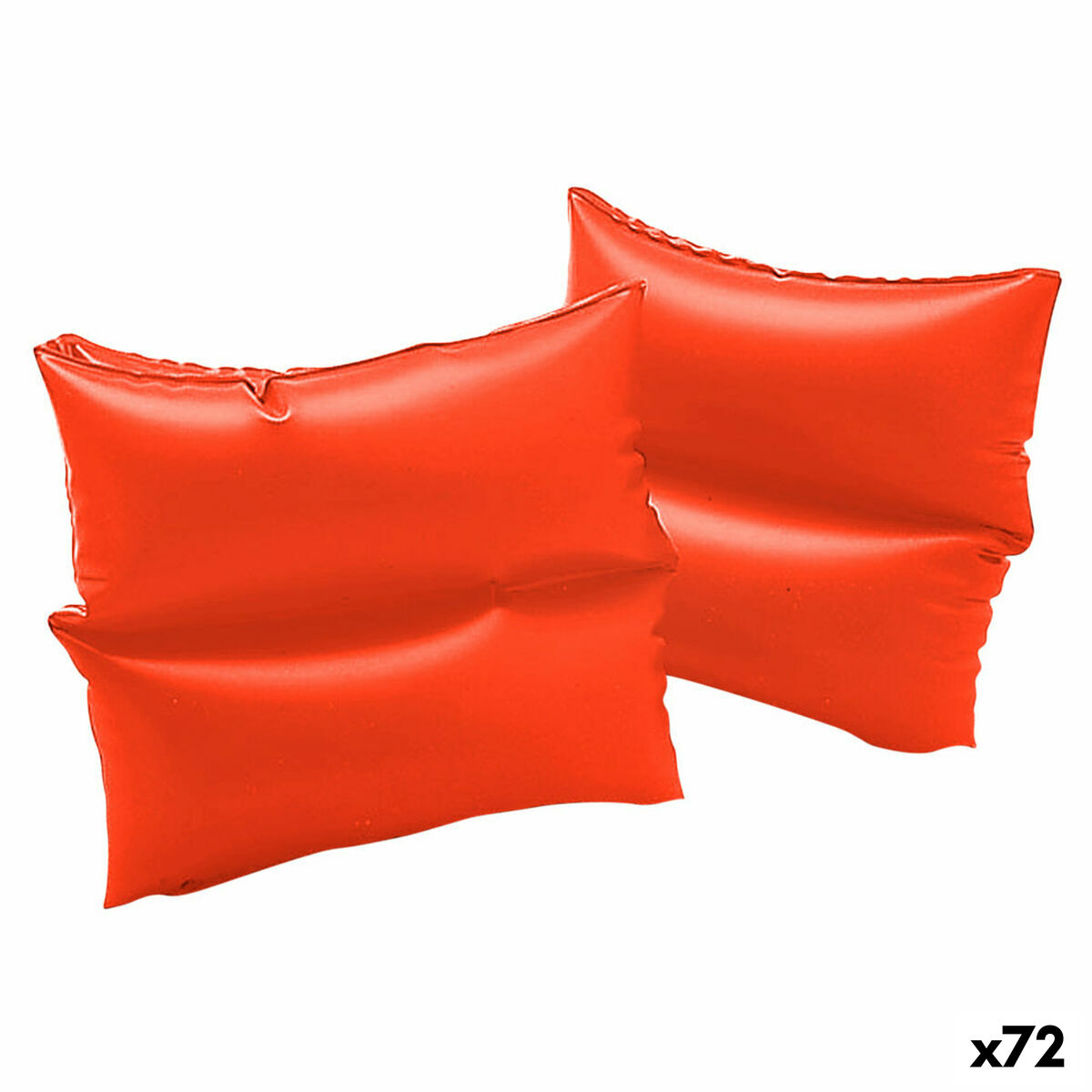 Ärmar Intex Neon 18 x 15 x 10 cm (72 Antal) - 4