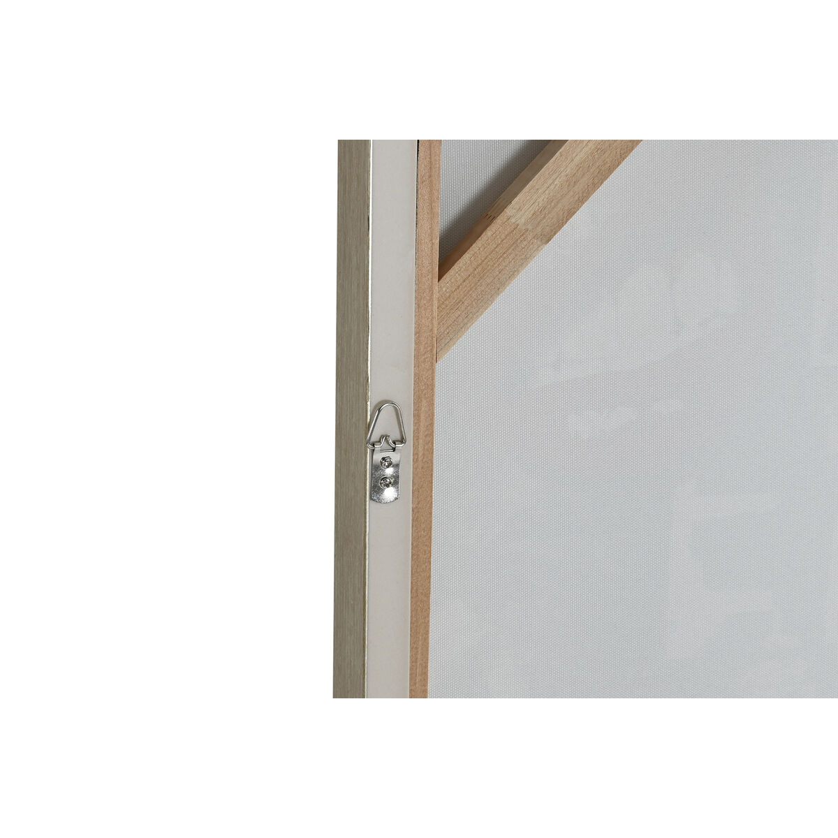 Kanvas Home ESPRIT polystyren Kanvas 80 x 3,5 x 120 cm - 3