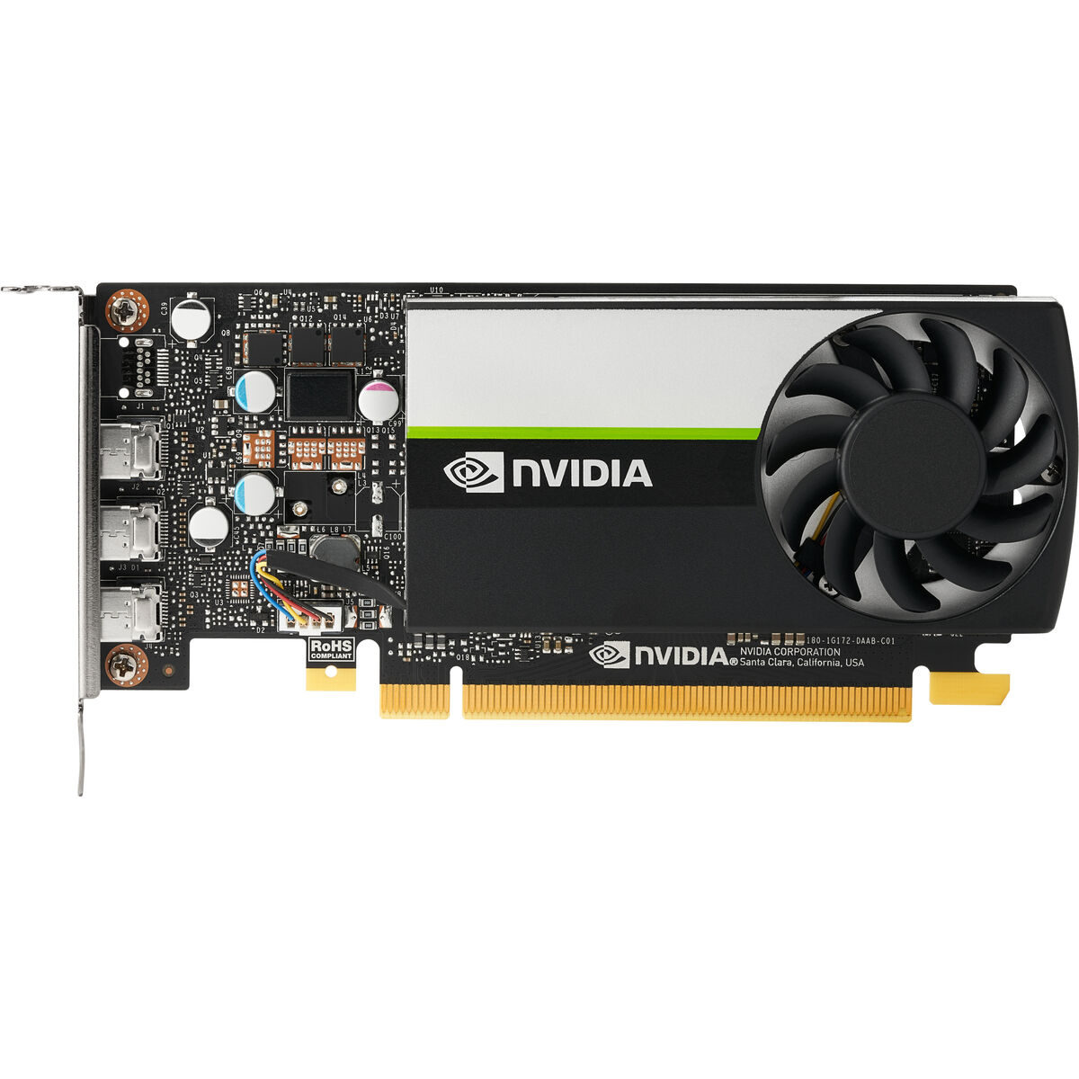 Grafikkort HP T400 4GB GDDR6 - 2