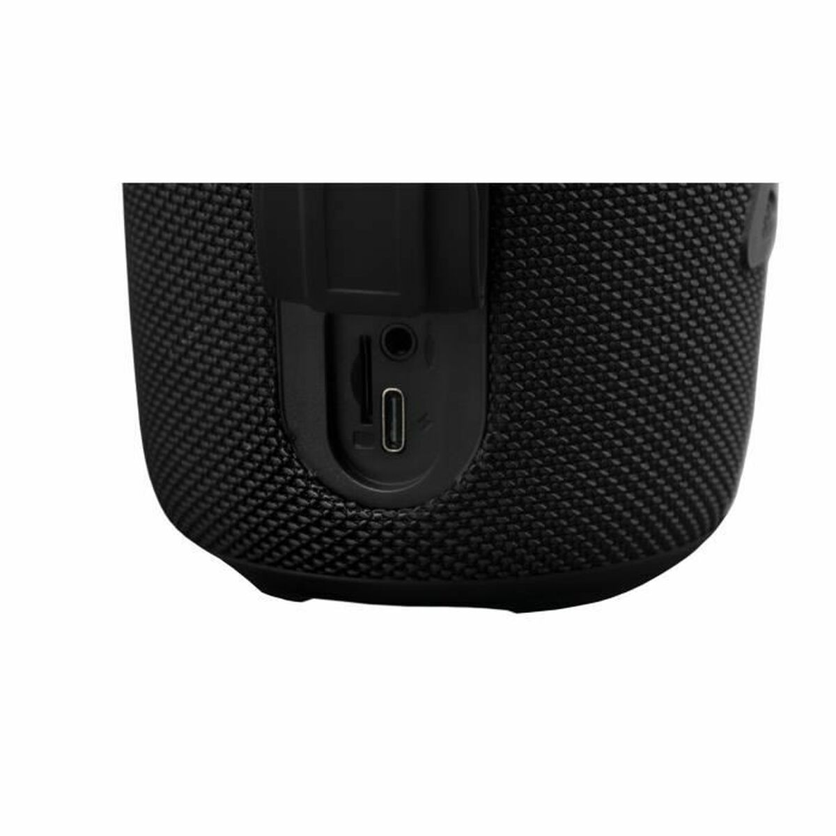 Bärbar Bluetooth Högtalare The G-Lab Svart - 4