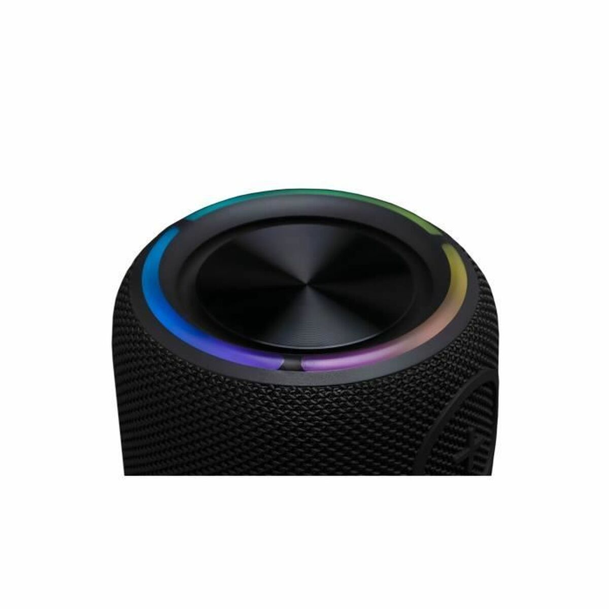 Bärbar Bluetooth Högtalare The G-Lab Svart - 5