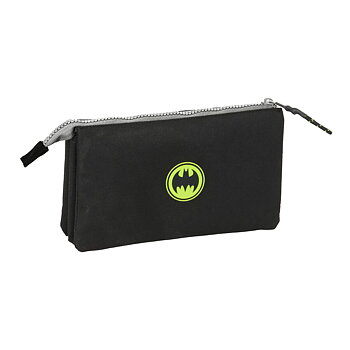 Bag Batman Game over Svart 22 x 12 x 3 cm