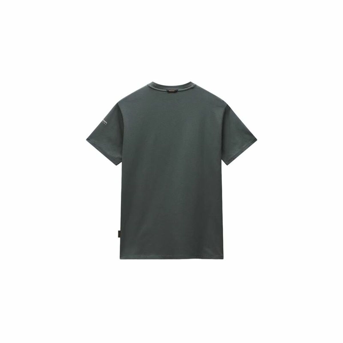 T-shirt med kortärm Herr Napapijri S-Badge Ss - 2