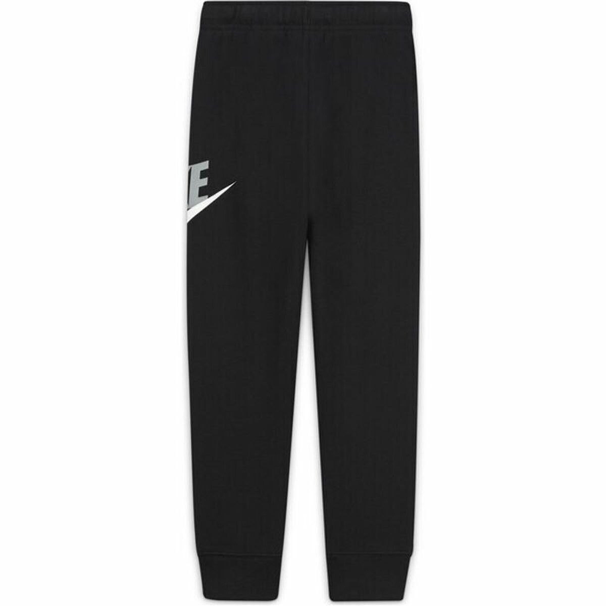 Nederdel träningsoverall för barn Nike Club Hbr Svart - 2