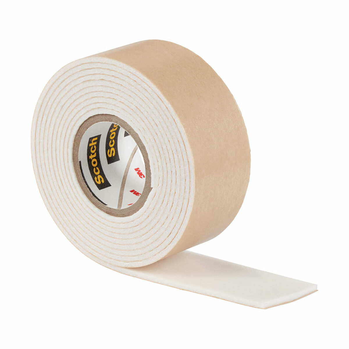 Dubbelsidig Tejp Scotch 5 kg 19 mm x 1,5 m Speglar - 2