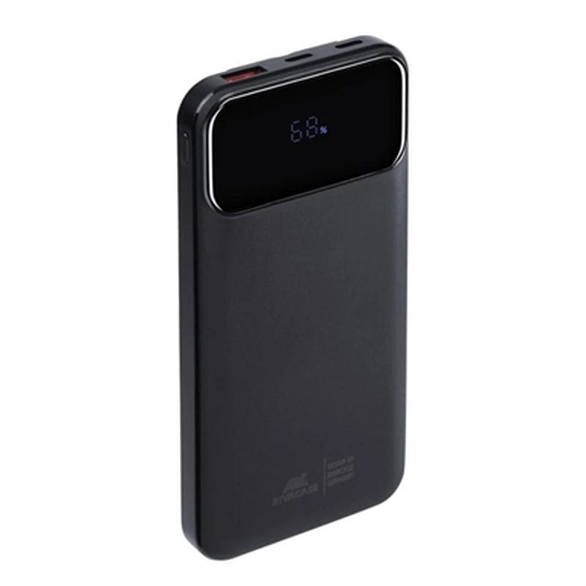 Powerbank Rivacase VA2211 10000 mAh Vit Svart