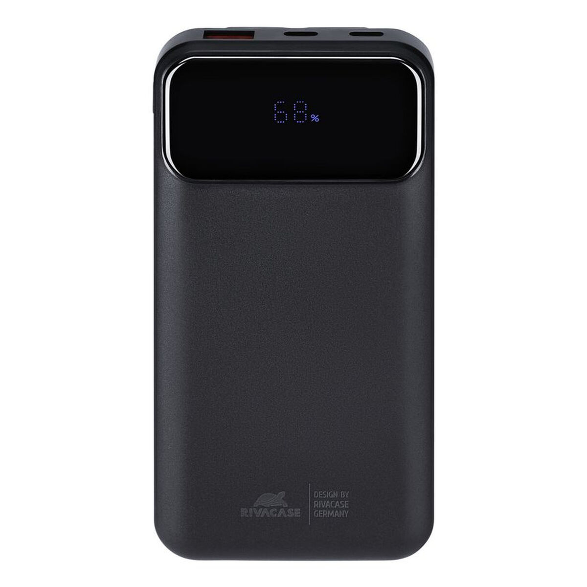 Powerbank Rivacase VA2211 10000 mAh Vit Svart - 2