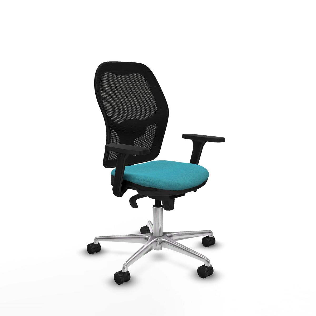 Kontorsstol Jorquera Piqueras y Crespo 3D086N0 Turkos
