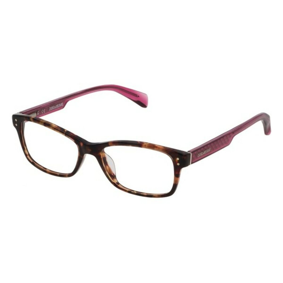 Glasögonbågar Zadig & Voltaire Ø 52 mm - 5