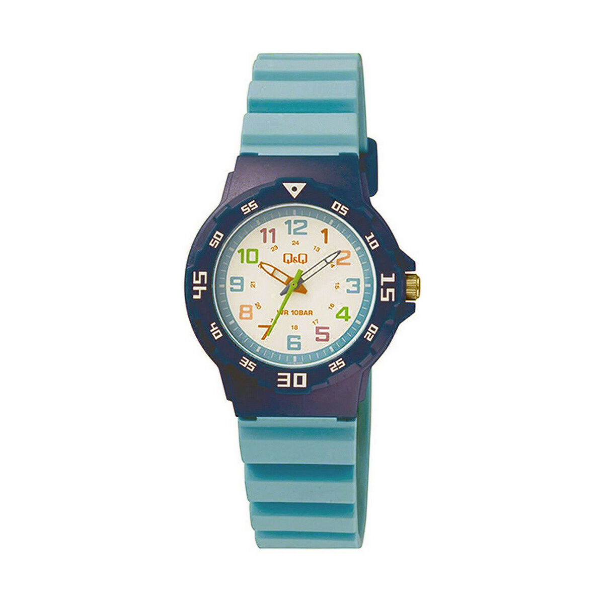 Barnklocka Q&Q VR19J009Y (Ø 34 mm) - 7