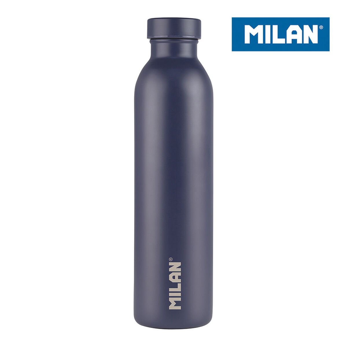 Vattenflaska Milan Marinblå 591 ml