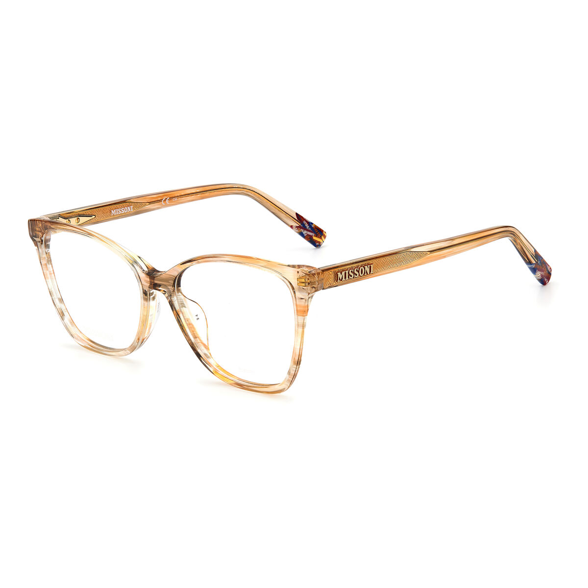 Glasögonbågar Missoni Ø 50 mm