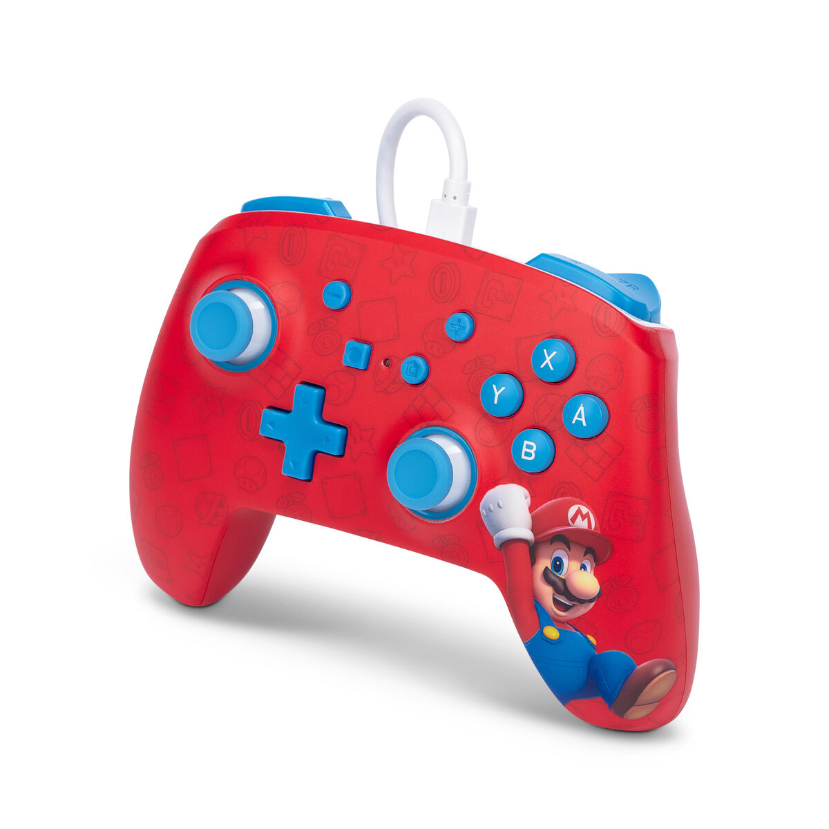 Spelkontroll Powera NSGP0001-01 Nintendo Switch - 2