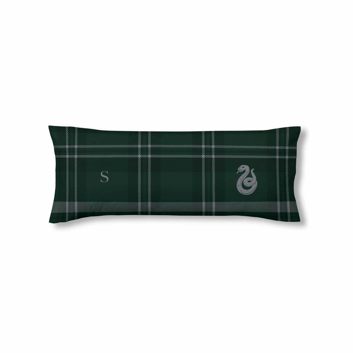 Örngott Harry Potter Slytherin Multicolour 175 Trådar 45 x 110 cm