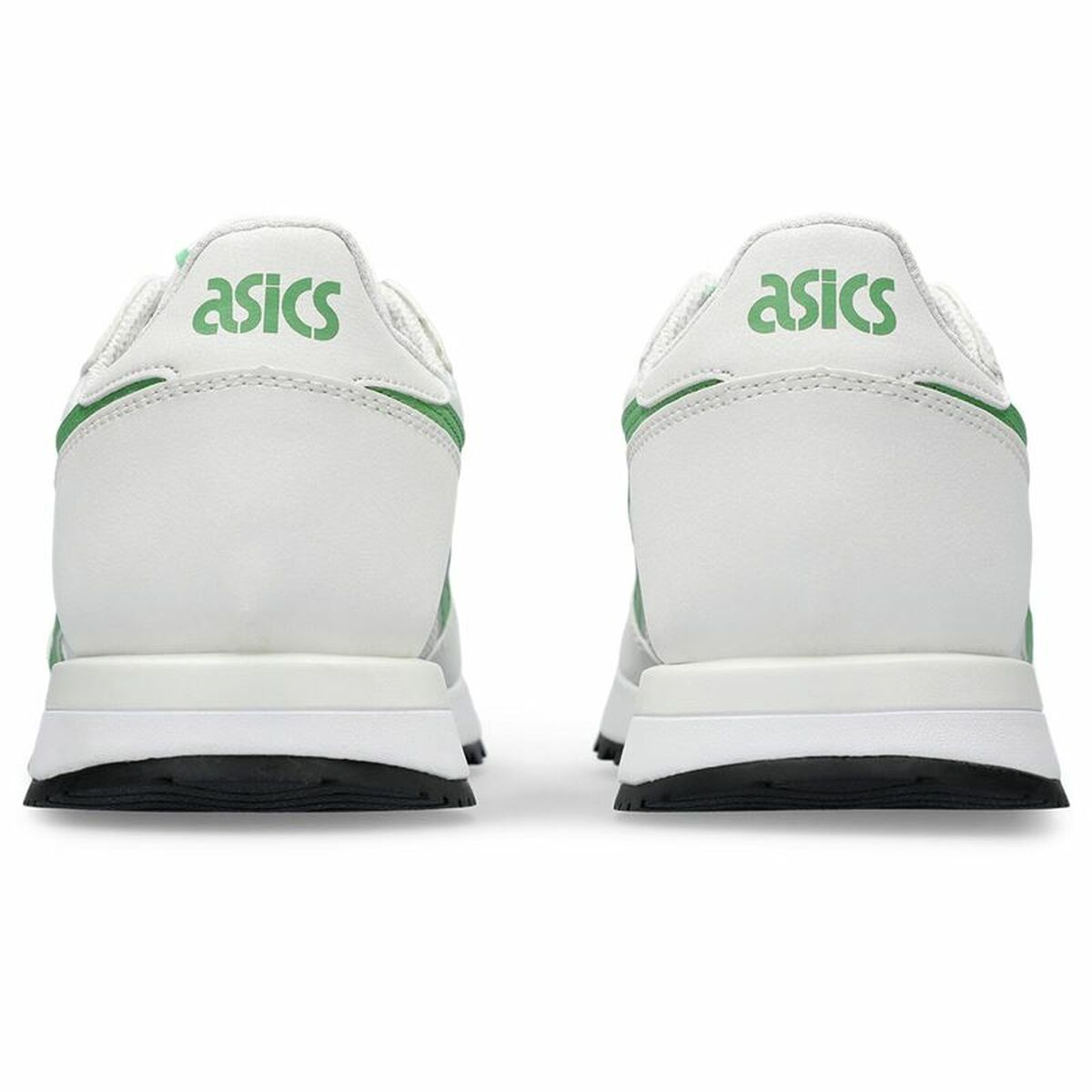 Casual Träningsskor Dam Asics Tiger Runner II Vit Ljusgrå - 7