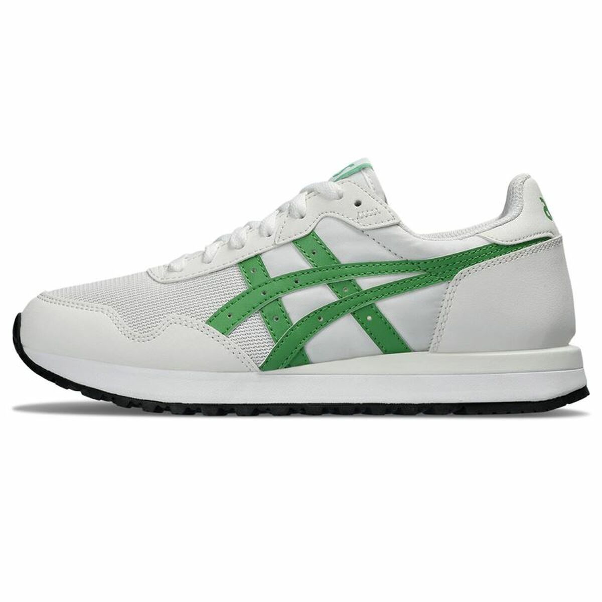 Casual Träningsskor Dam Asics Tiger Runner II Vit Ljusgrå - 2