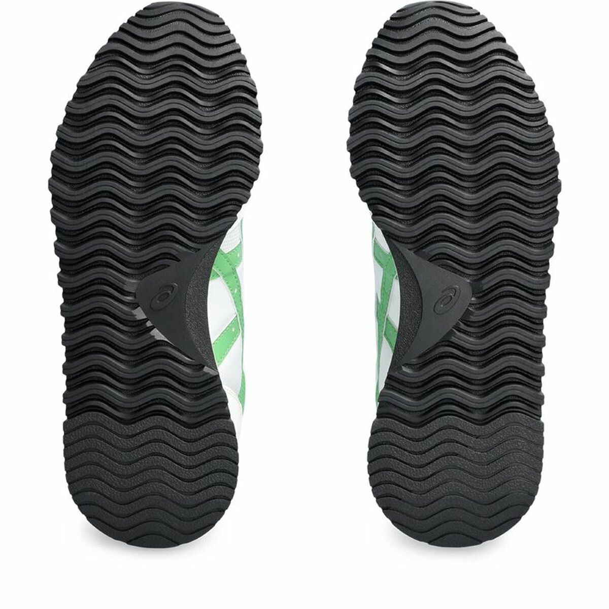 Casual Träningsskor Dam Asics Tiger Runner II Vit Ljusgrå - 3