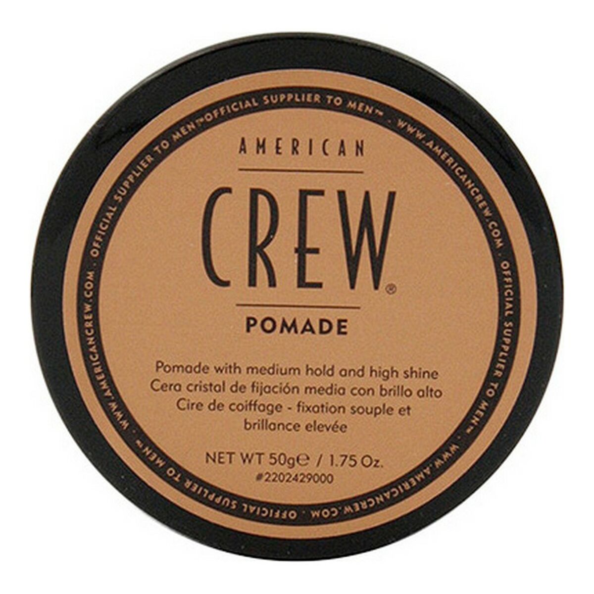 Gjutet vax American Crew 7243451000 - 4