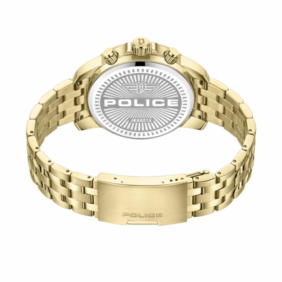 Herrklocka Police PEWJK0021506 (Ø 40 mm) - 2