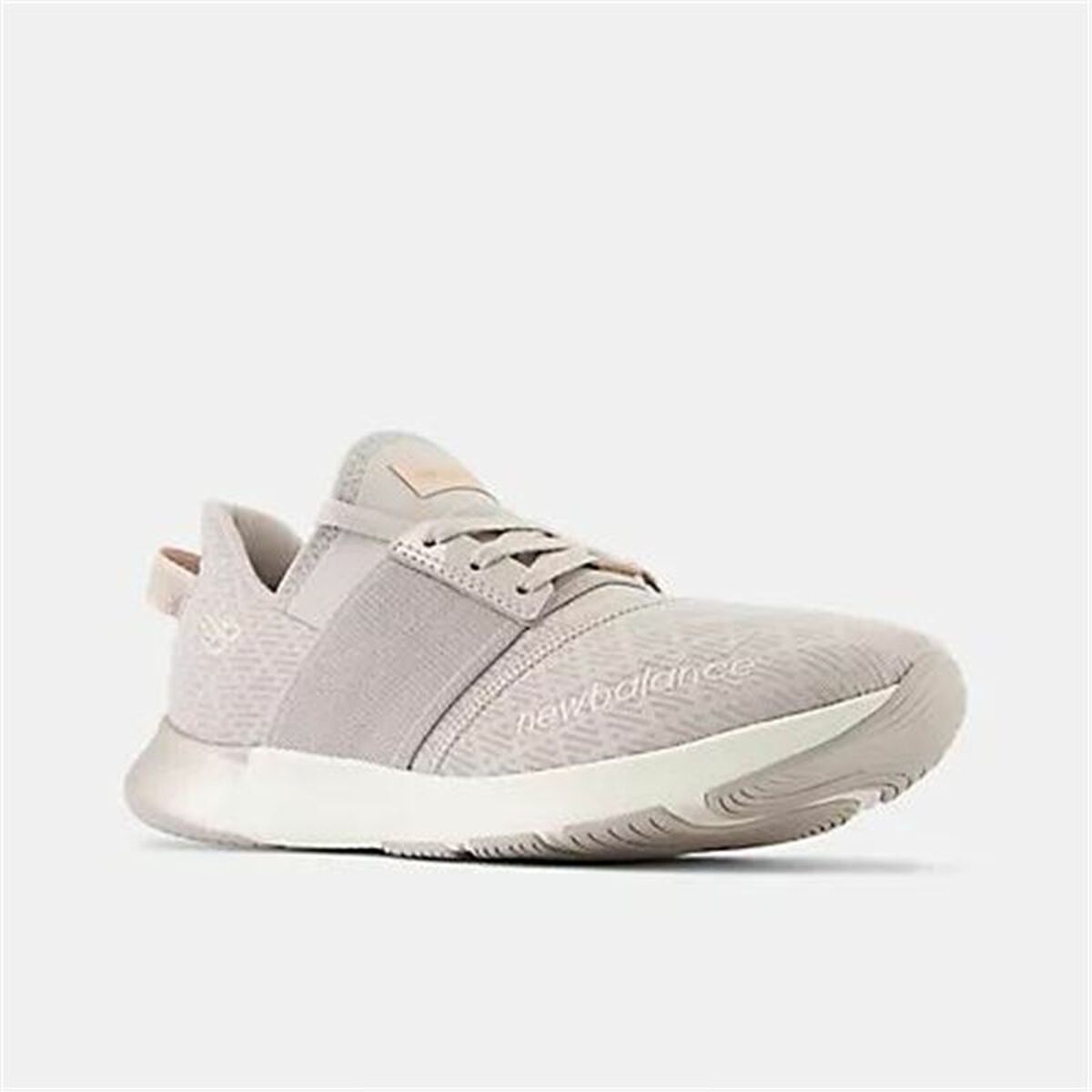 Löparskor, Vuxna New Balance Dynasoft Nergize V3 Ljusgrå - 4