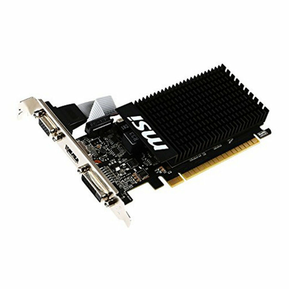 Grafikkort MSI V809-2000R 2 GB DDR3 2 GB GDDR3 - 2