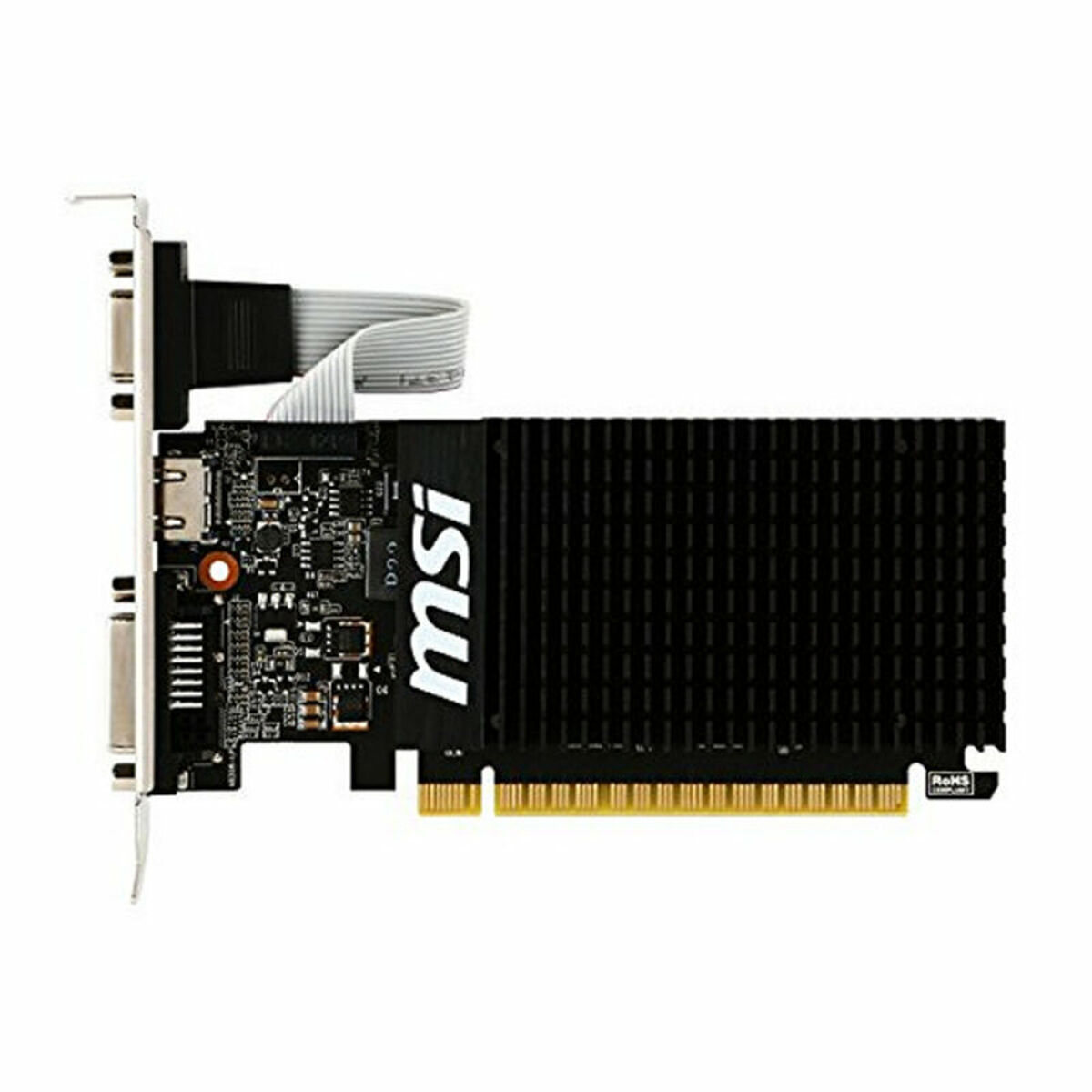 Grafikkort MSI V809-2000R 2 GB DDR3 2 GB GDDR3 - 3