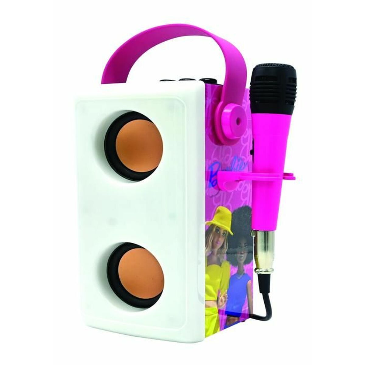 Bärbar Bluetooth Högtalare Lexibook - 4