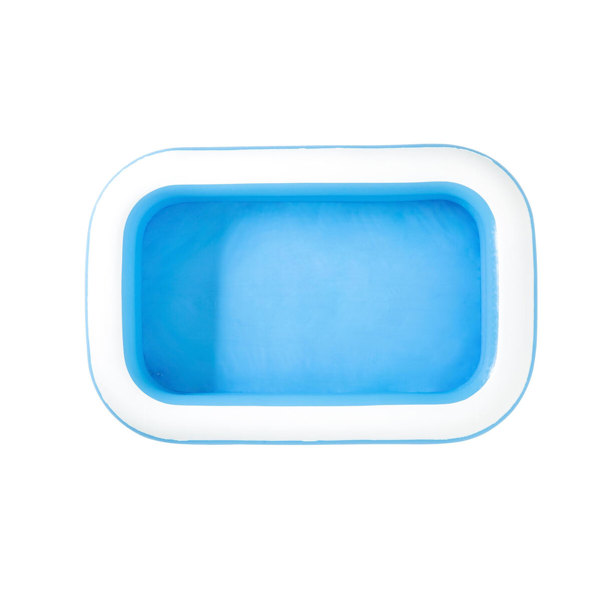 Uppblåsbar plaskpool för barn Bestway Multicolour 262 x 175 x 51 cm - 6