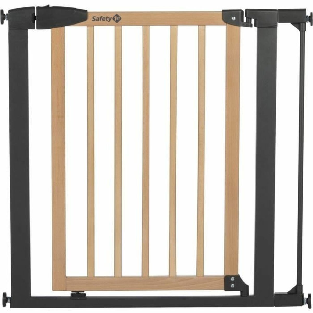 Staketförlängning Safety 1st Grå Metall - 2