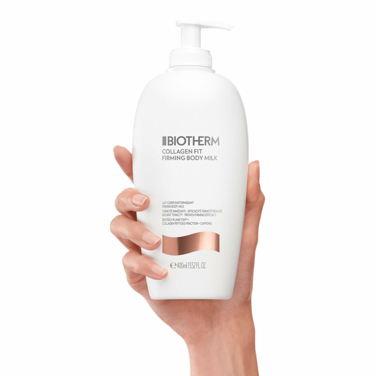 Kroppslotion Biotherm COLLAGEN FIT 400 ml - 3