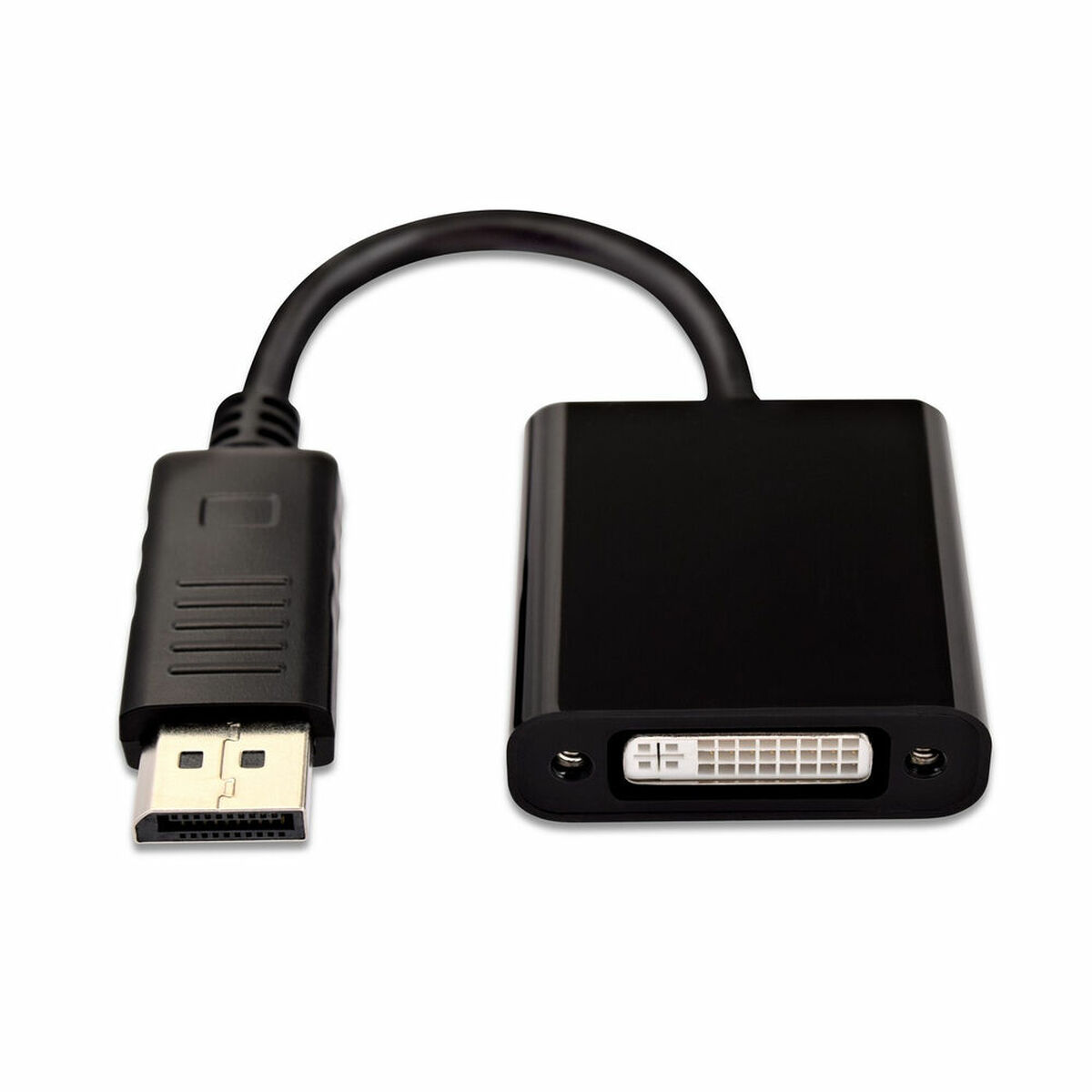 Adapter DisplayPort till DVI V7 CBLDPDVIAA-1E Svart - 3