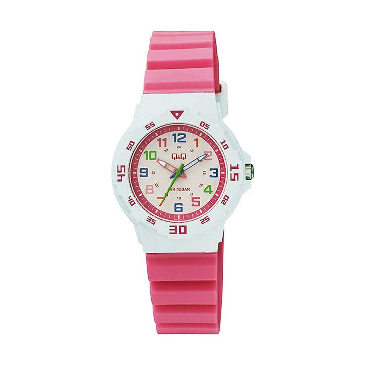 Barnklocka Q&Q VR19J012Y (Ø 34 mm) - 7