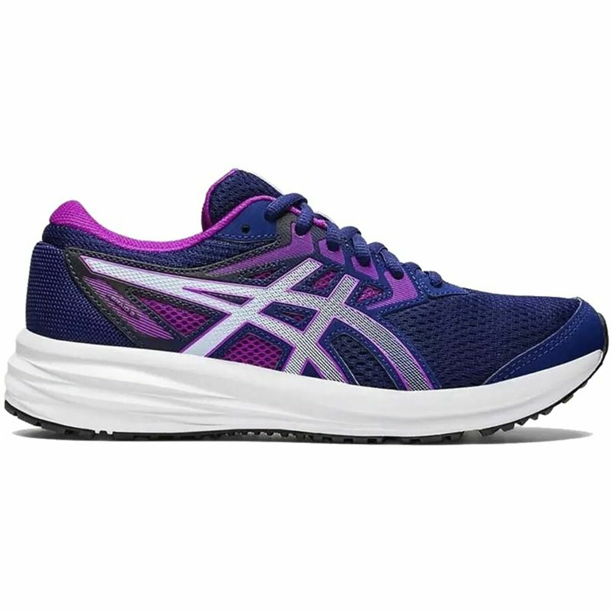 Löparskor, Vuxna Asics Braid 2 Purpur - 8
