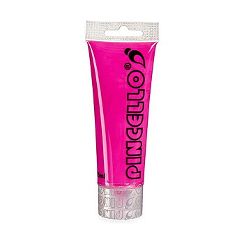 Akrylfärg 75 ml Magenta (12 antal)