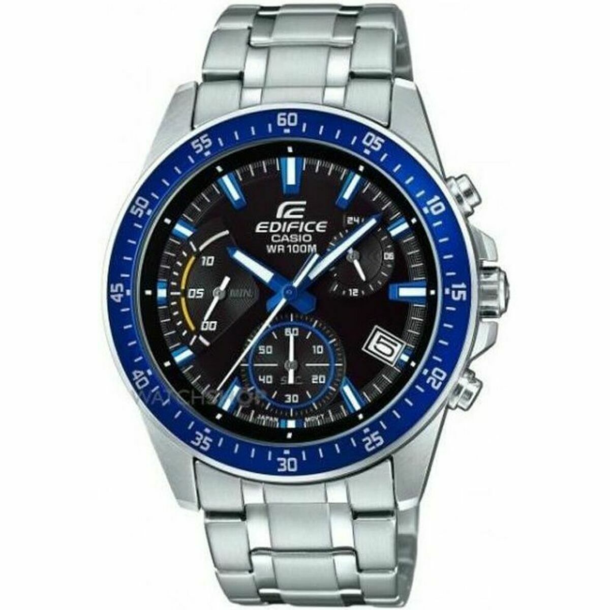 Unisexklocka Casio EFV-540D-1A2VUEF (Ø 44 mm) - 3