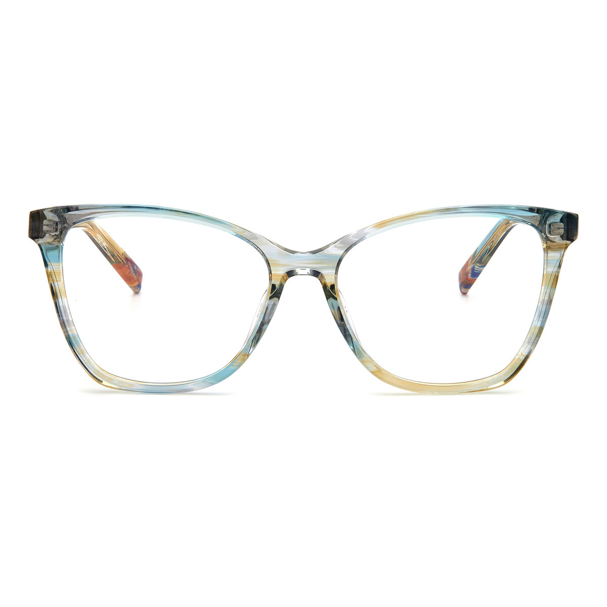 Glasögonbågar Missoni MIS-0013-JUR Ø 53 mm - 2