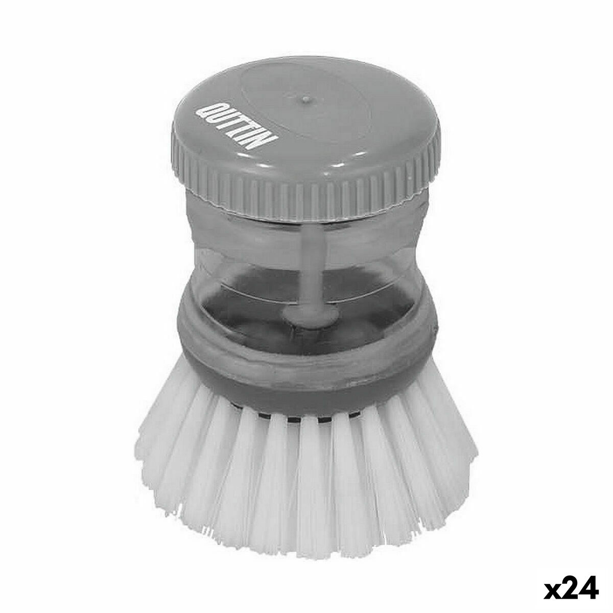 Borste Quttin 9 x 5,5 cm Tallrikar (24 antal) - 4